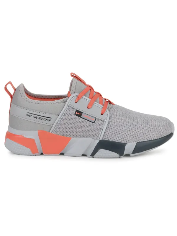 SPARROW Grey Women's Sneakers sold by Campus Shoes