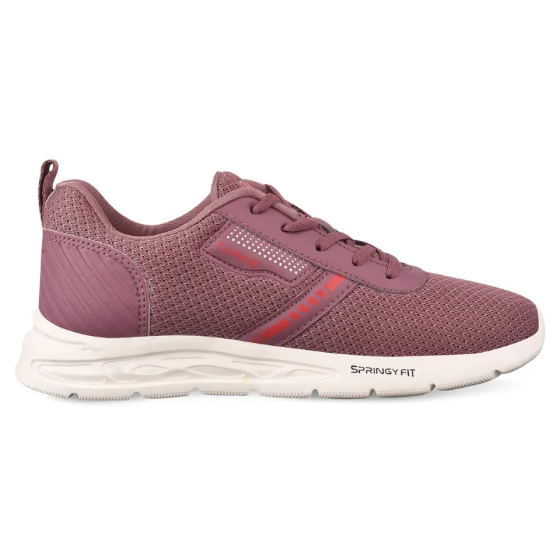 DOLPHIN N Purple Women's Running Shoes sold by Campus Shoes