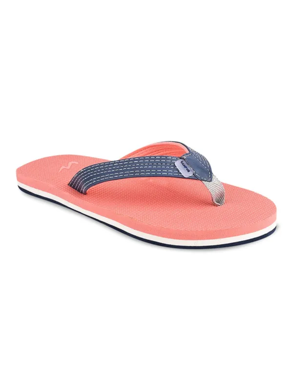 GCL-2010 Pink Women's Flip Flops sold by Campus Shoes