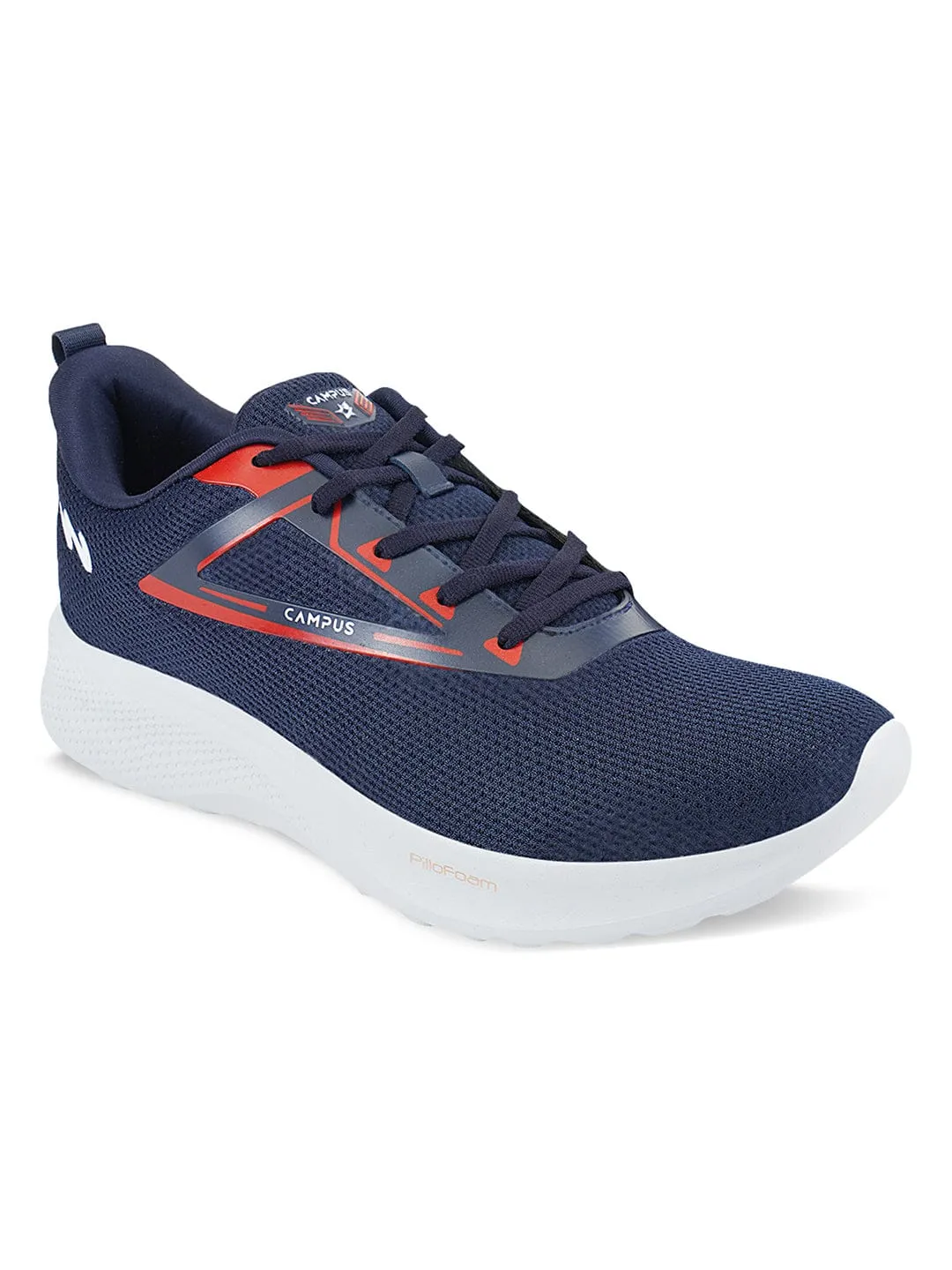 CAD Blue Men's Running Shoes sold by Campus Shoes product image thumbnail 2