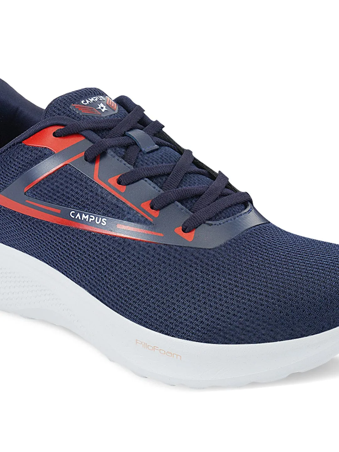 CAD Blue Men's Running Shoes sold by Campus Shoes product image thumbnail 5