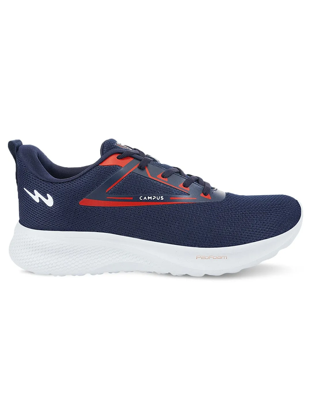 CAD Blue Men's Running Shoes sold by Campus Shoes