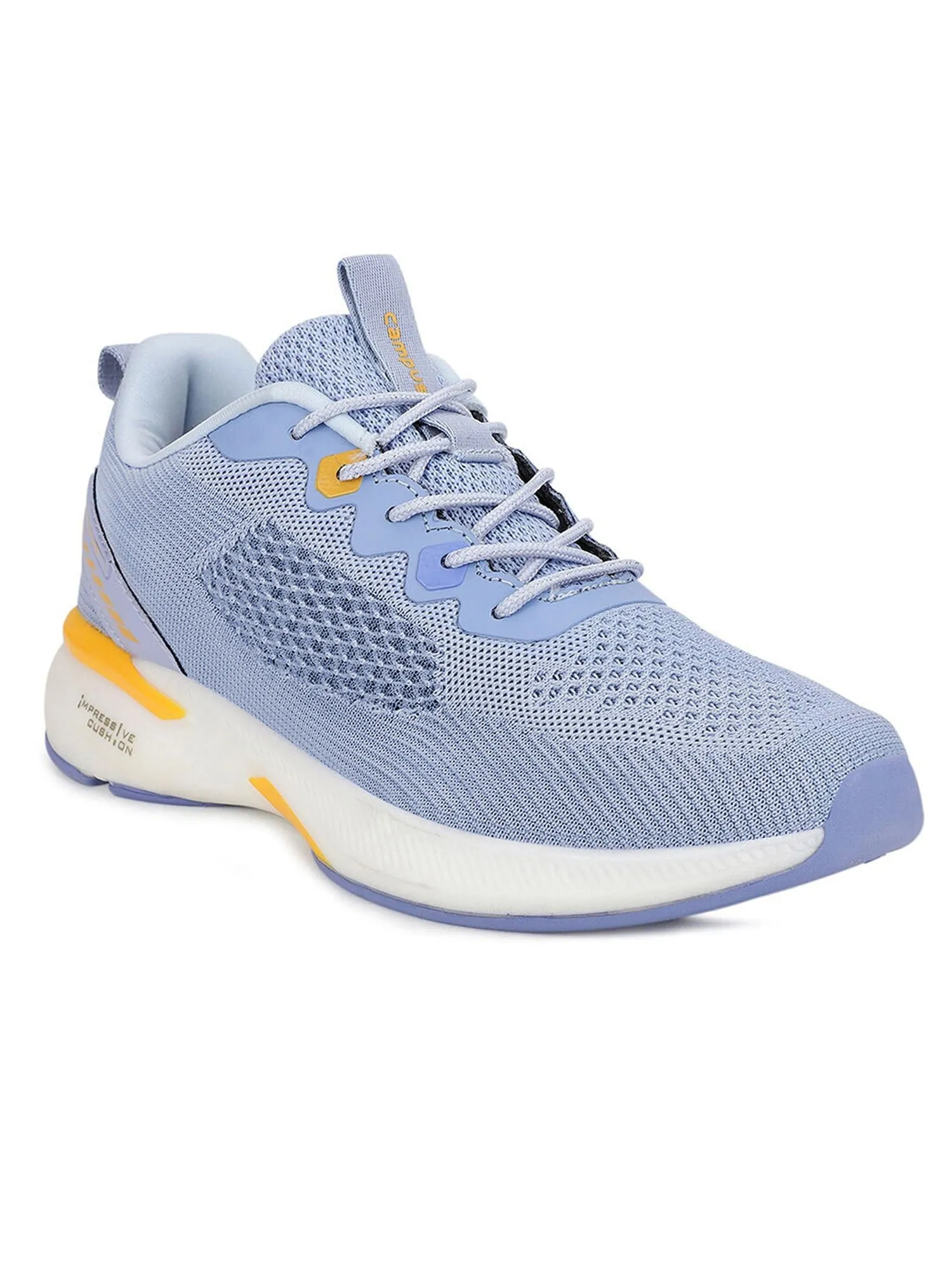 KEREN Blue Women's Running Shoes sold by Campus Shoes product image thumbnail 2