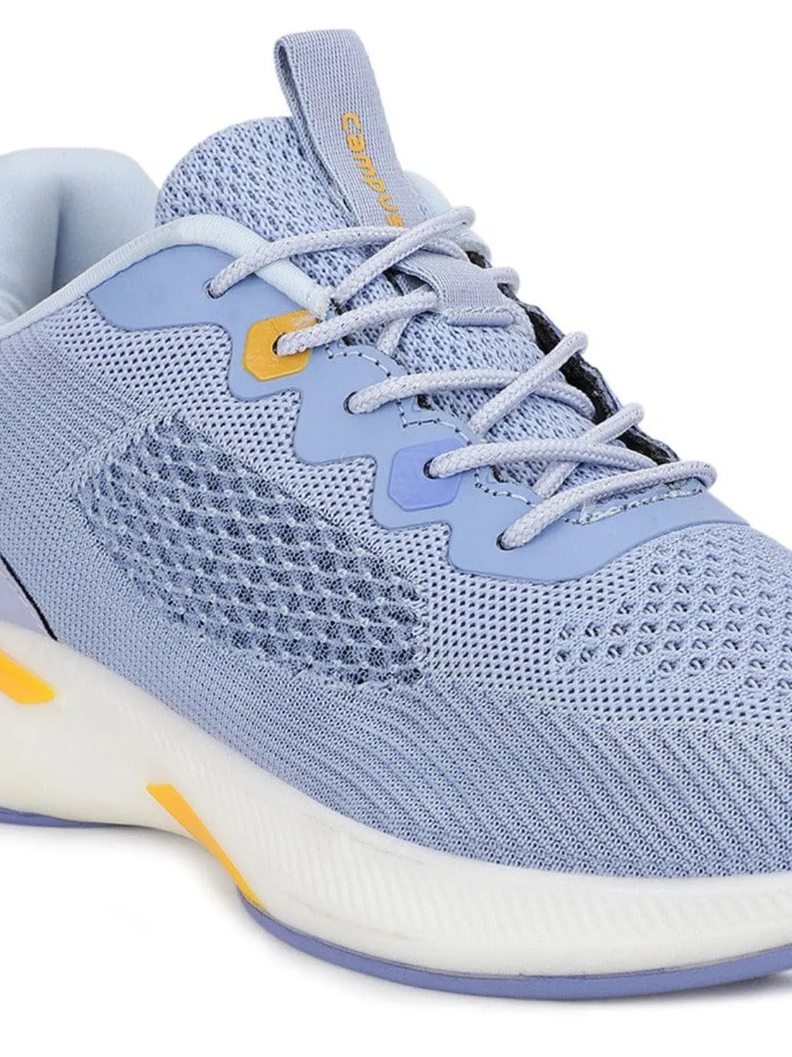 KEREN Blue Women's Running Shoes sold by Campus Shoes product image thumbnail 3