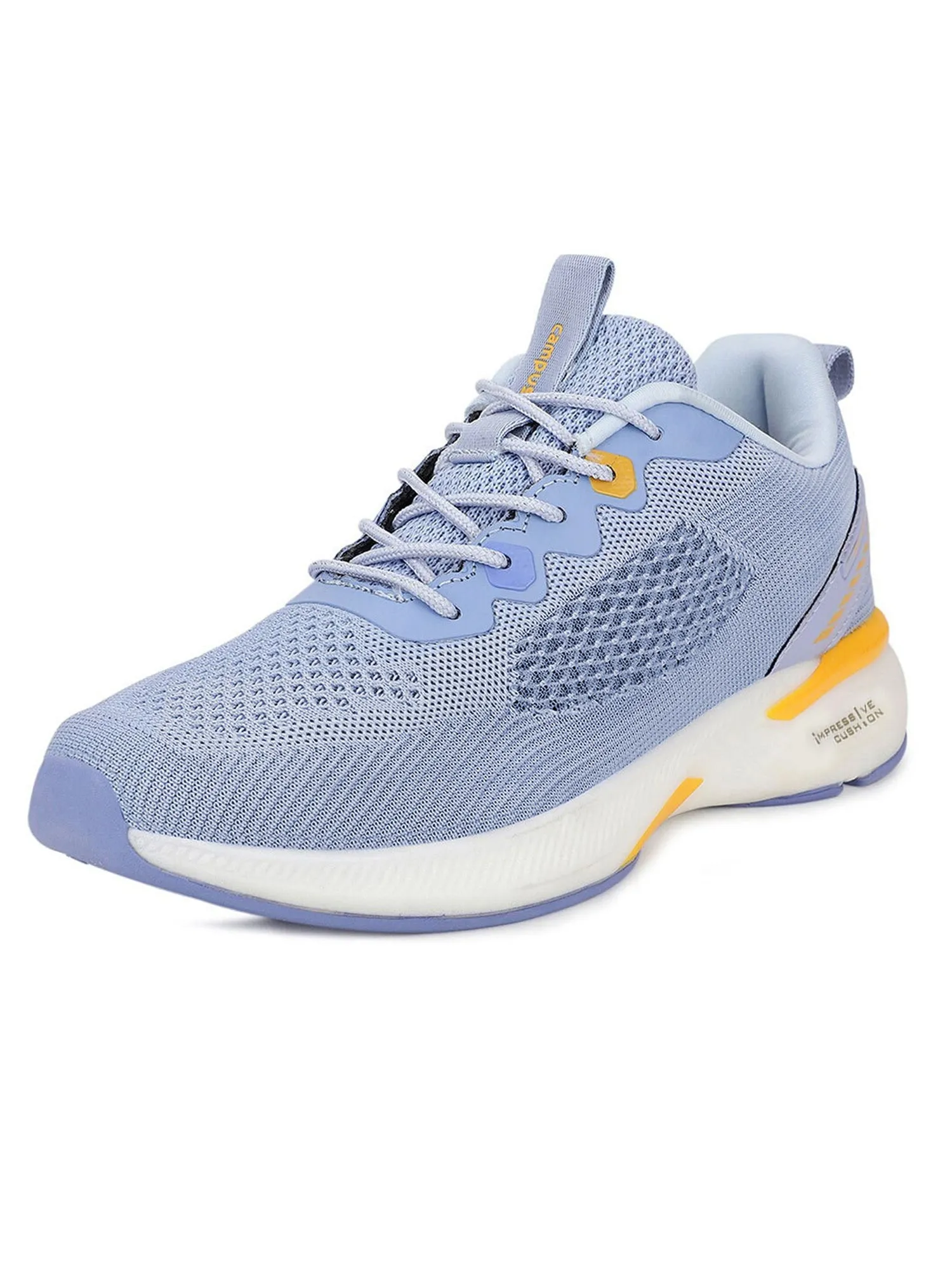 KEREN Blue Women's Running Shoes sold by Campus Shoes product image thumbnail 4
