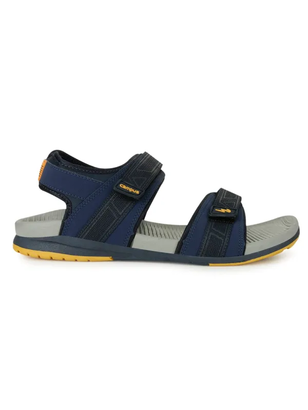 SD-071 Navy Men's Sports Sandal sold by Campus Shoes