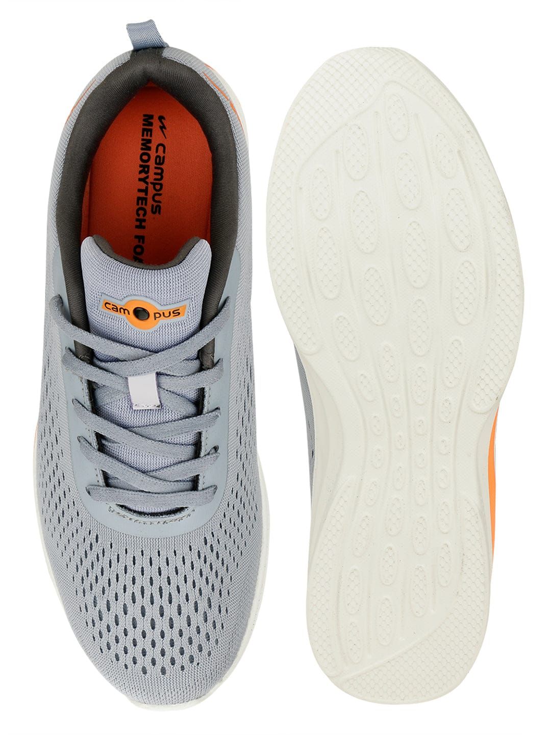 DREAM Grey Women's Running Shoes sold by Campus Shoes product image thumbnail 5