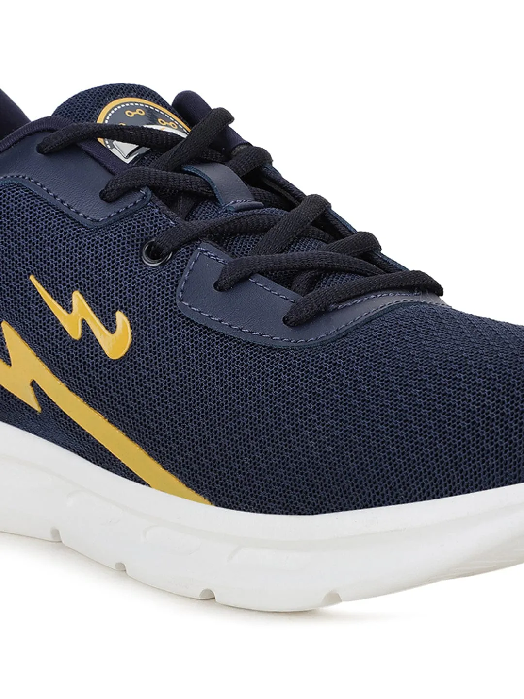 RUNNER Blue Men's Running Shoes sold by Campus Shoes product image thumbnail 5