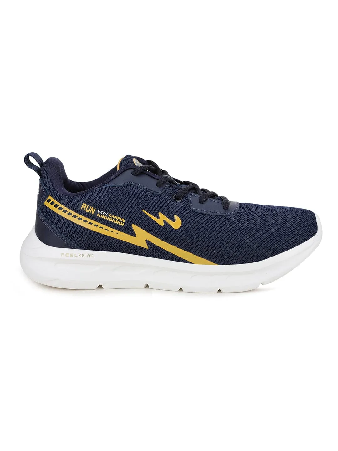 RUNNER Blue Men's Running Shoes sold by Campus Shoes