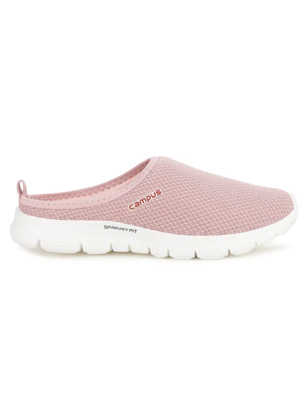 BERRY Pink Women's Walking Shoes sold by Campus Shoes
