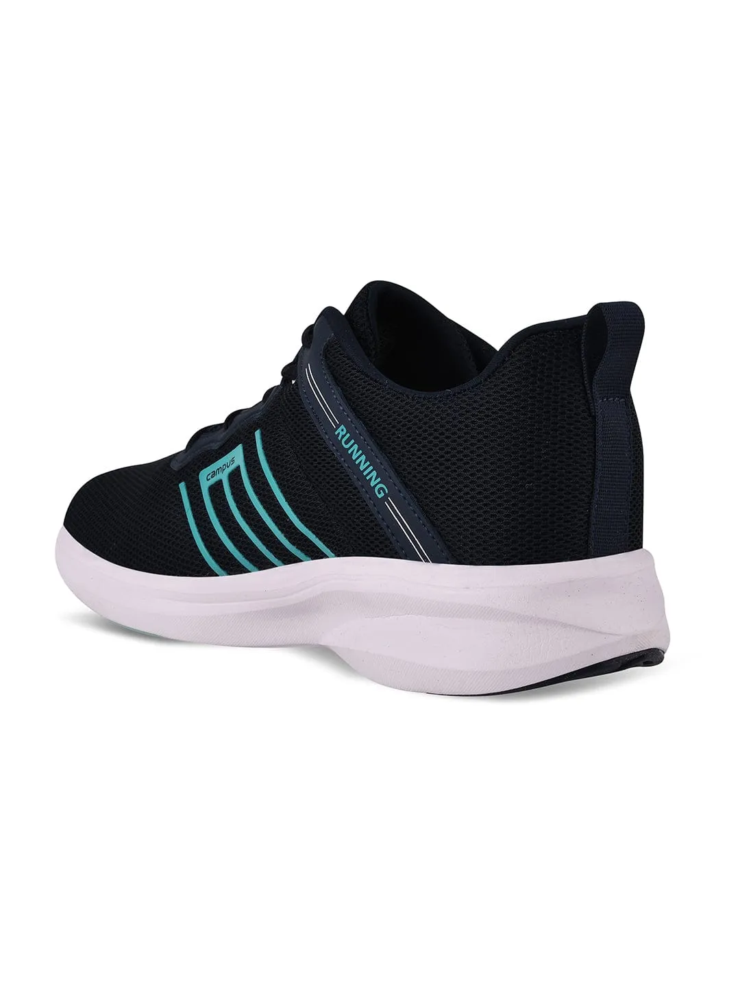 METEOR Blue Men's Running Shoes sold by Campus Shoes product image thumbnail 3