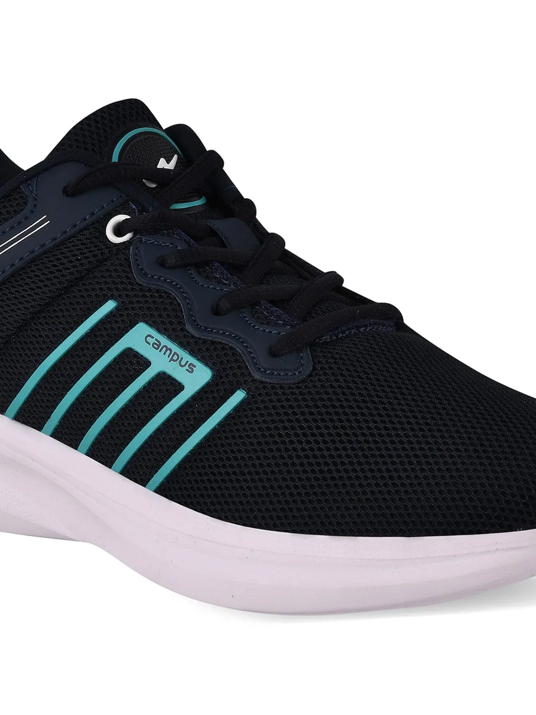 METEOR Blue Men's Running Shoes sold by Campus Shoes product image thumbnail 5