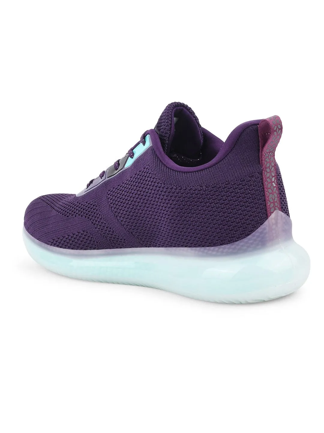 ARTEMIS Purple Men's Running Shoes sold by Campus Shoes product image thumbnail 3