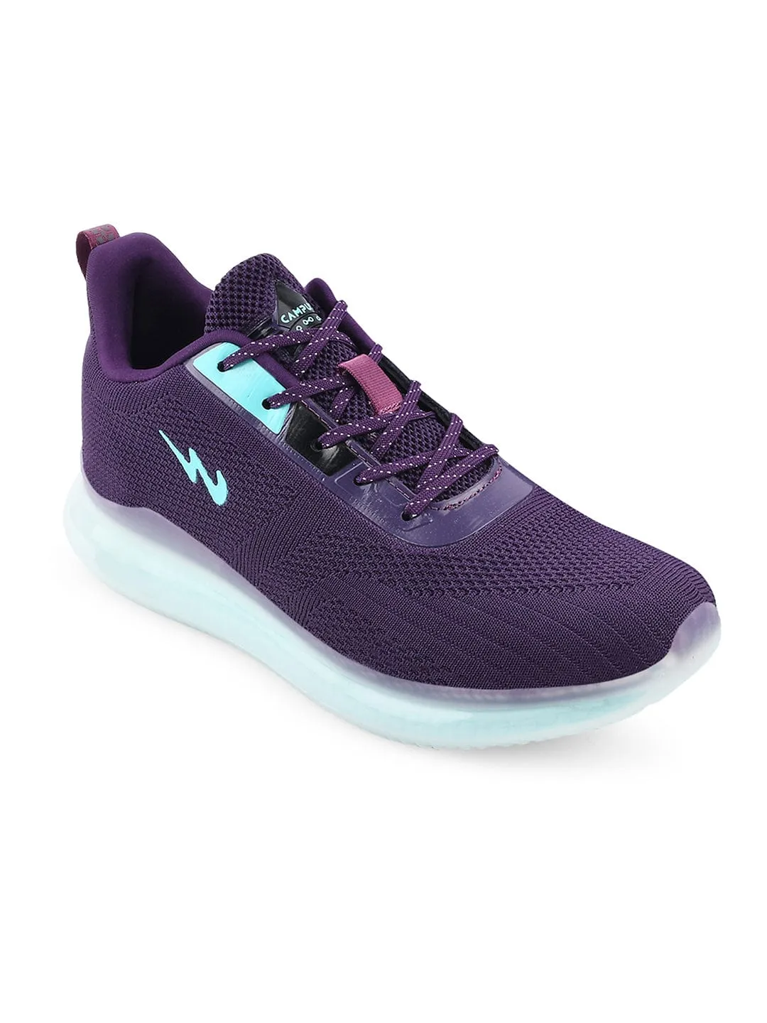 ARTEMIS Purple Men's Running Shoes sold by Campus Shoes product image thumbnail 2