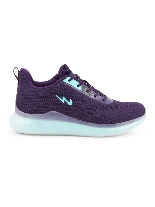 ARTEMIS Purple Men's Running Shoes sold by Campus Shoes