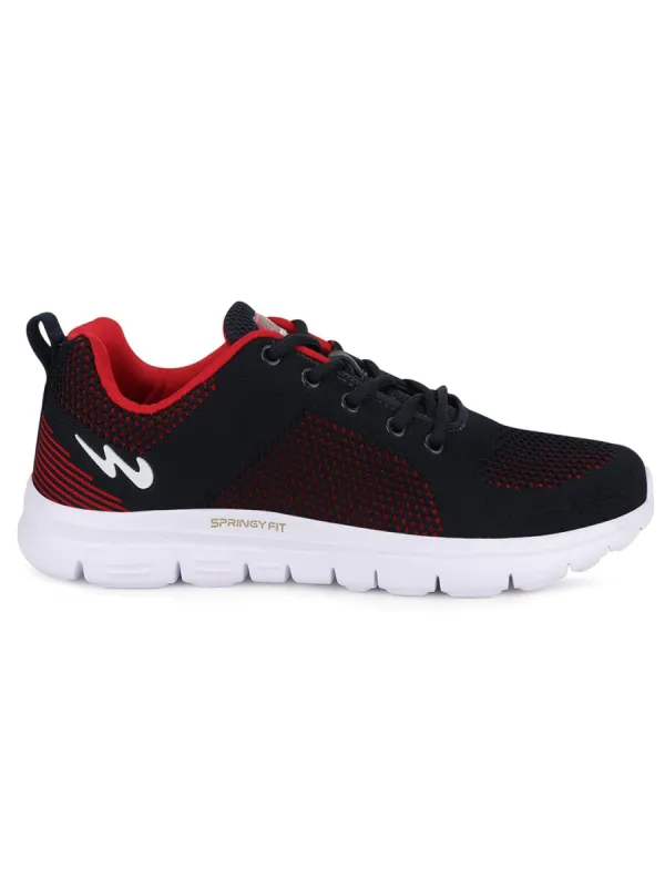 FLORA Blue Women's Running Shoes sold by Campus Shoes
