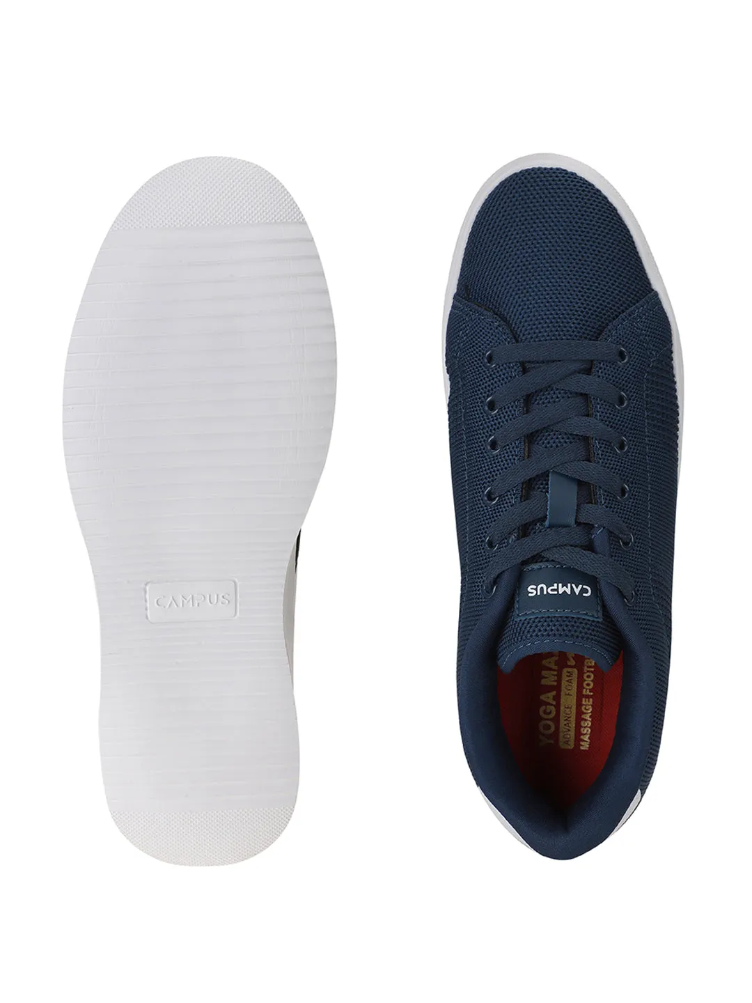 OG-05 Green Men's Sneakers sold by Campus Shoes product image thumbnail 4