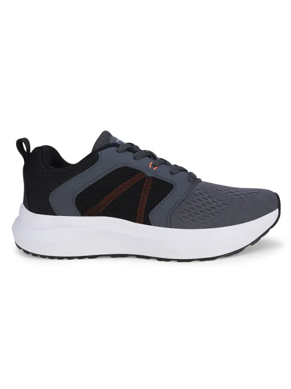 BLITZ Grey Men's Sports Shoes sold by Campus Shoes