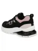 BLISS Black Women's Sneakers sold by Campus Shoes
