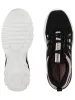 BLISS Black Women's Sneakers sold by Campus Shoes