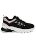 BLISS Black Women's Sneakers sold by Campus Shoes