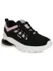 BLISS Black Women's Sneakers sold by Campus Shoes