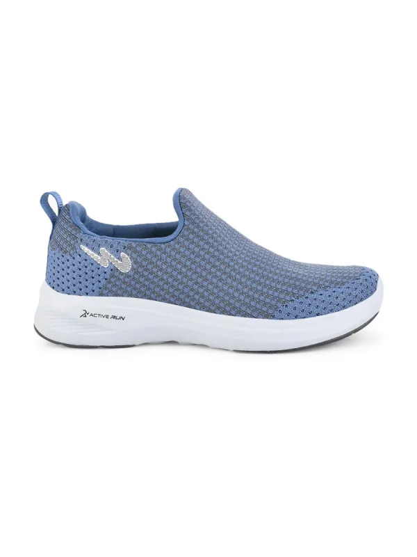 PROFUN Blue Men's Casual Shoes sold by Campus Shoes