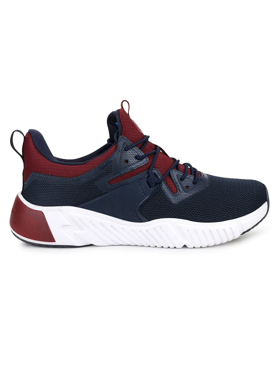 TEZ Blue Men's Running Shoes sold by Campus Shoes