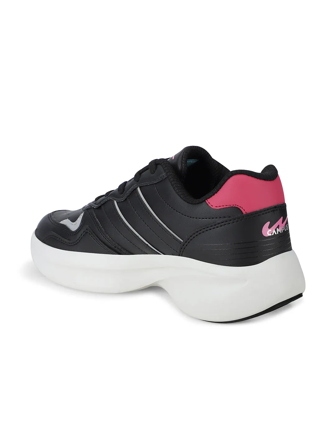 BRIE Black Women's Sports Shoes sold by Campus Shoes product image thumbnail 2