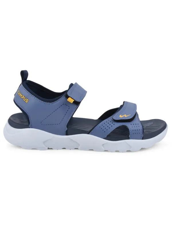 GC-2308 Blue Men's Sandals sold by Campus Shoes