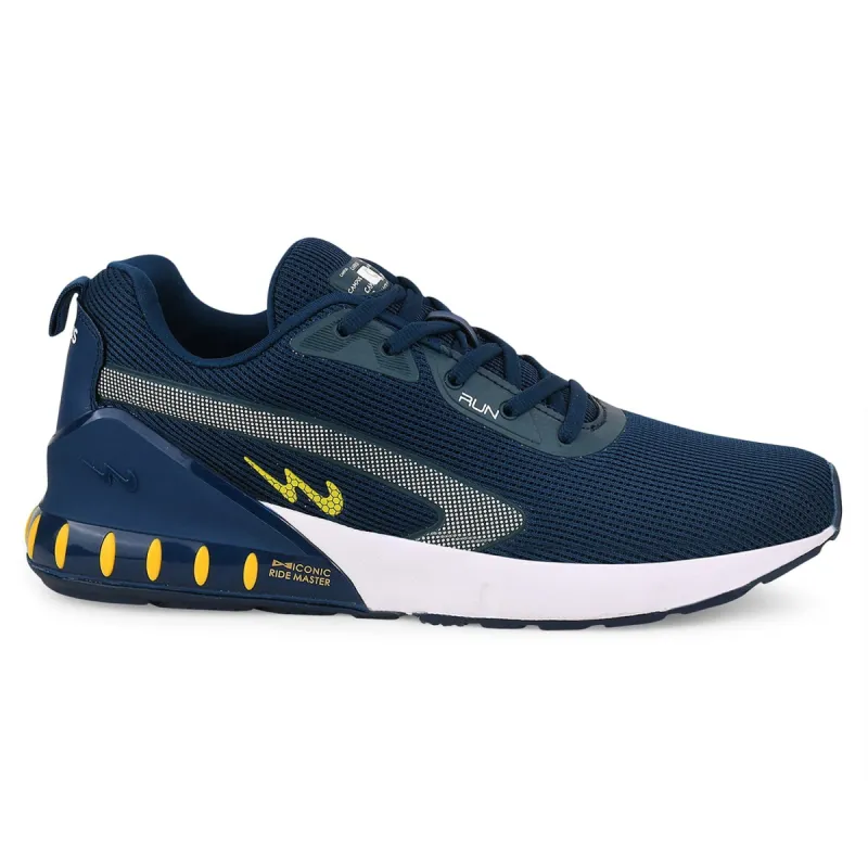 DEMO Blue Men's Running Shoes sold by Campus Shoes
