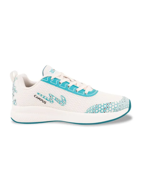 BEACH Off White Women's Sports Shoes sold by Campus Shoes