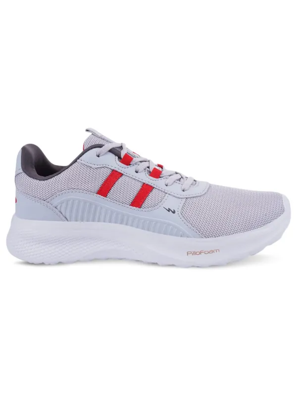 LAKE Grey Men's Running Shoes sold by Campus Shoes