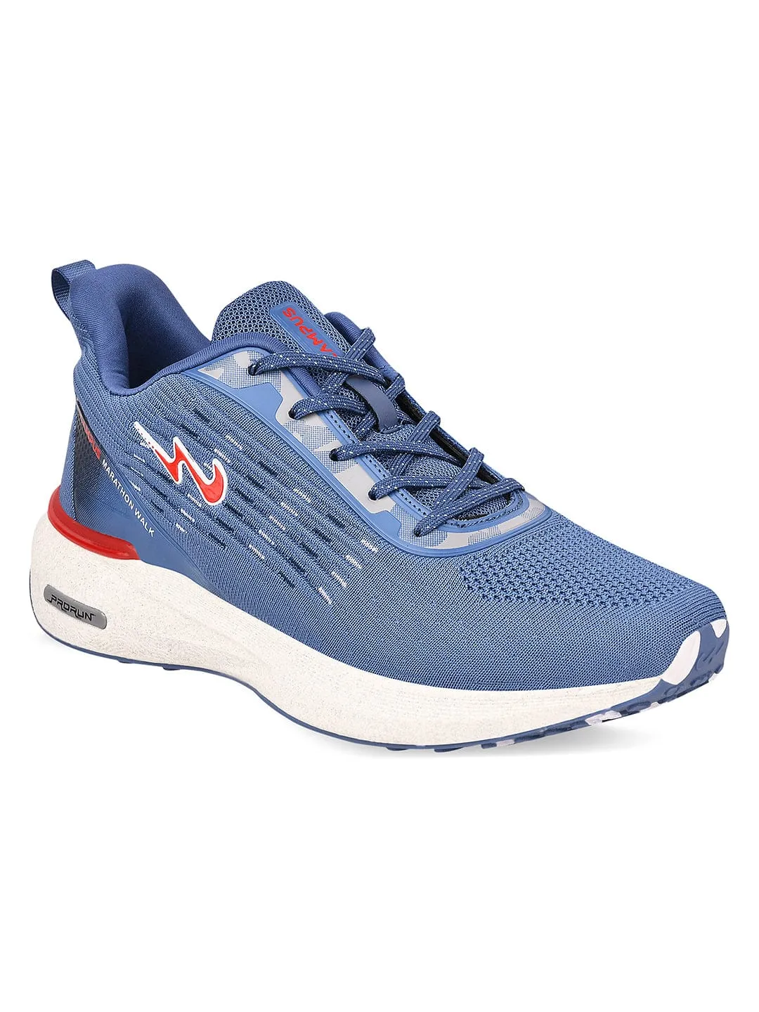 RAMPAGE Blue Men's Running Shoes sold by Campus Shoes product image thumbnail 2