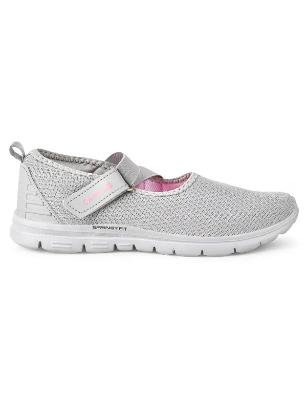 CAMP MARIAH V Grey Women's Casual Shoes sold by Campus Shoes