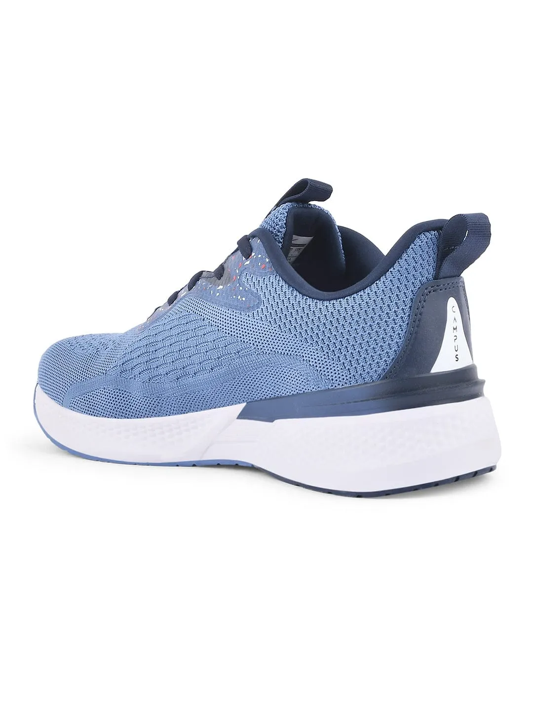 CAMP BONZAI Blue Men's Running Shoes sold by Campus Shoes product image thumbnail 3
