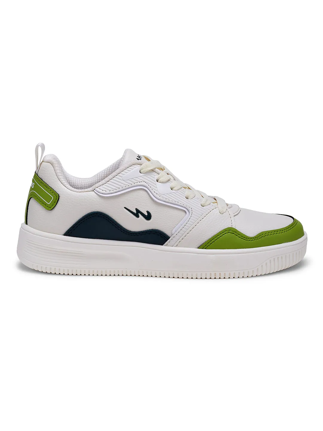 OGL-06 Off White Women's Sneakers sold by Campus Shoes