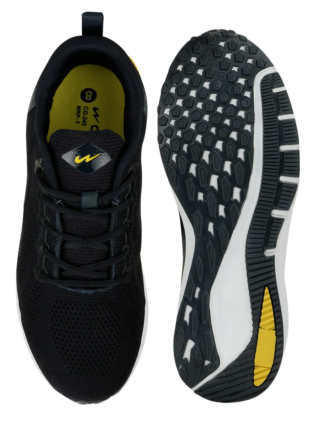 MAXICO Blue Men's Running Shoes sold by Campus Shoes product image thumbnail 4