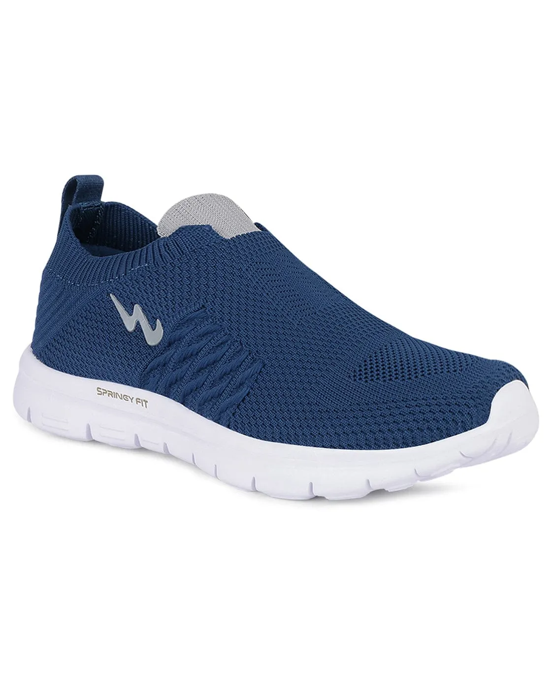 KAYA Blue Women's Casual Shoes sold by Campus Shoes product image thumbnail 2