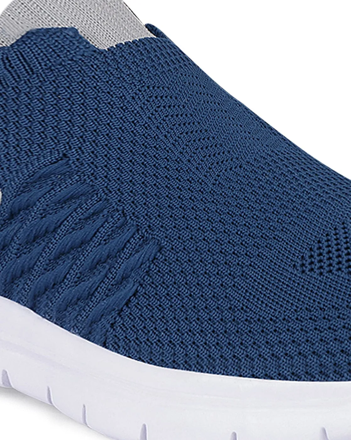 KAYA Blue Women's Casual Shoes sold by Campus Shoes product image thumbnail 4