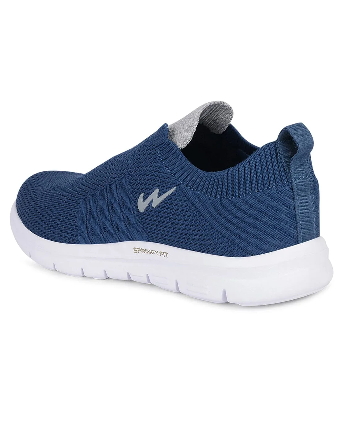 KAYA Blue Women's Casual Shoes sold by Campus Shoes product image thumbnail 3