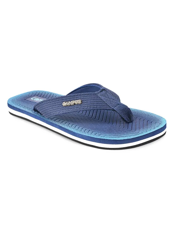GC-1005C Blue Men's Flip Flops sold by Campus Shoes