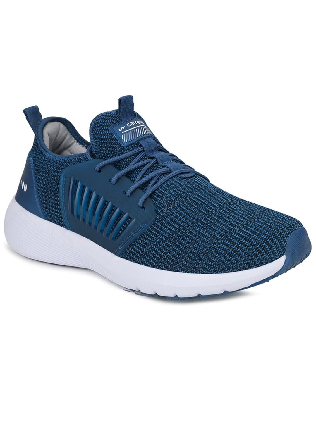 TWIN Blue Men's Running Shoes sold by Campus Shoes product image thumbnail 2