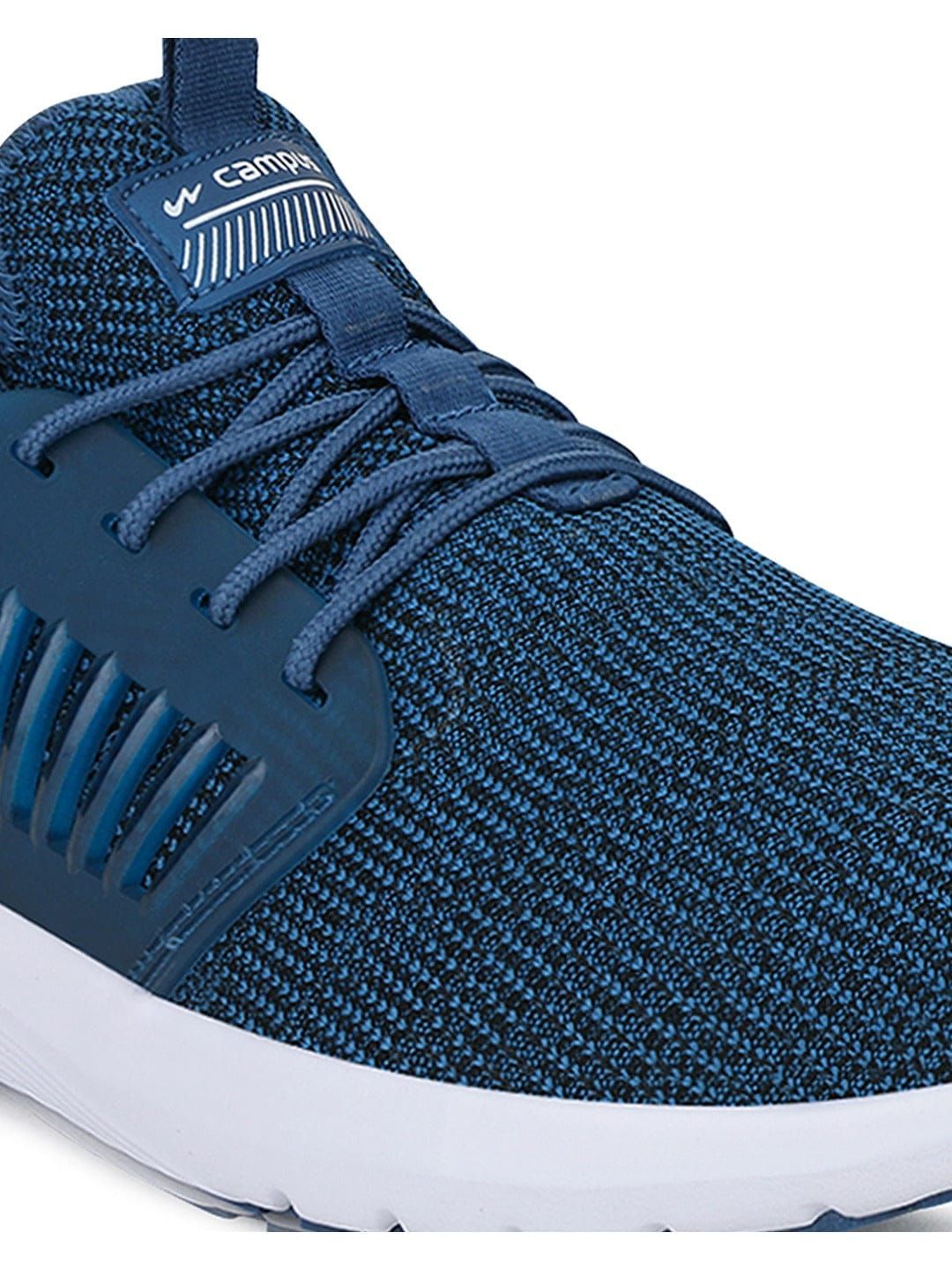 TWIN Blue Men's Running Shoes sold by Campus Shoes product image thumbnail 5