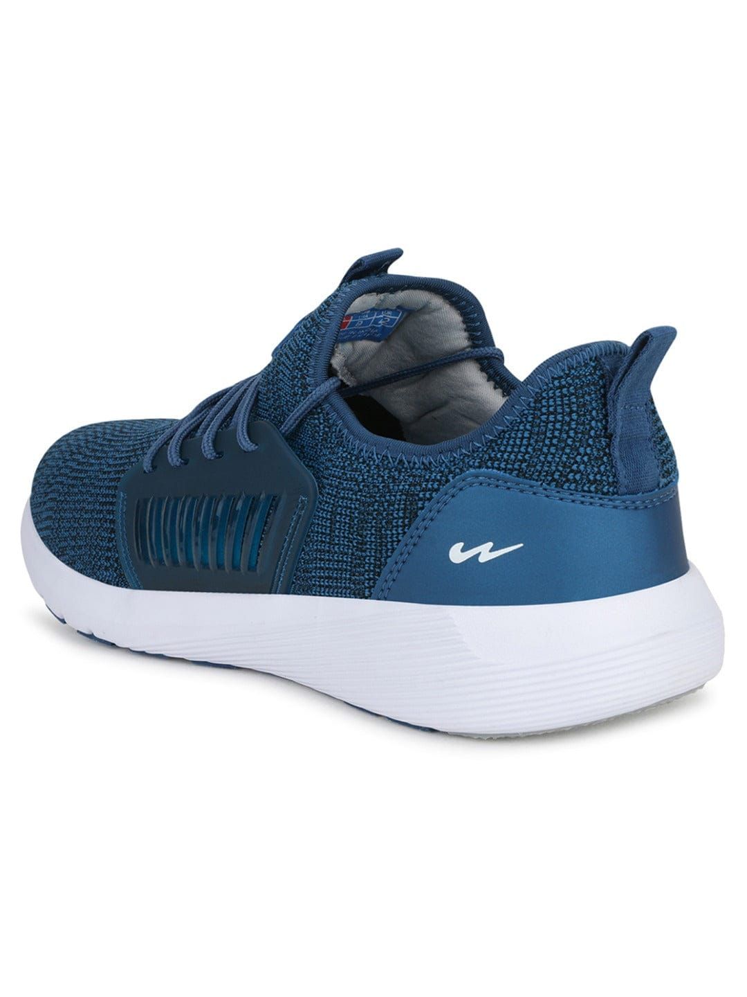 TWIN Blue Men's Running Shoes sold by Campus Shoes product image thumbnail 3