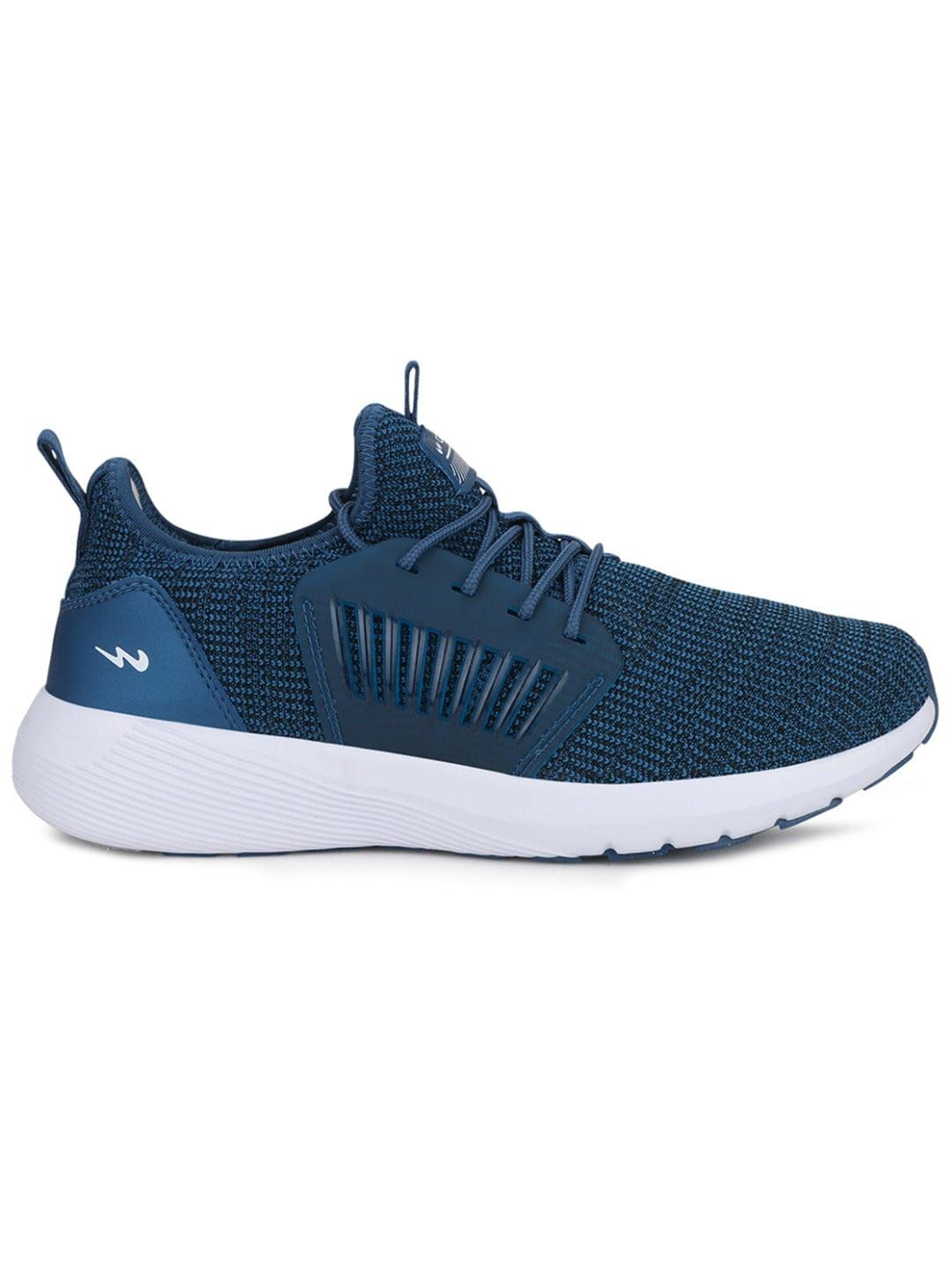 TWIN Blue Men's Running Shoes sold by Campus Shoes