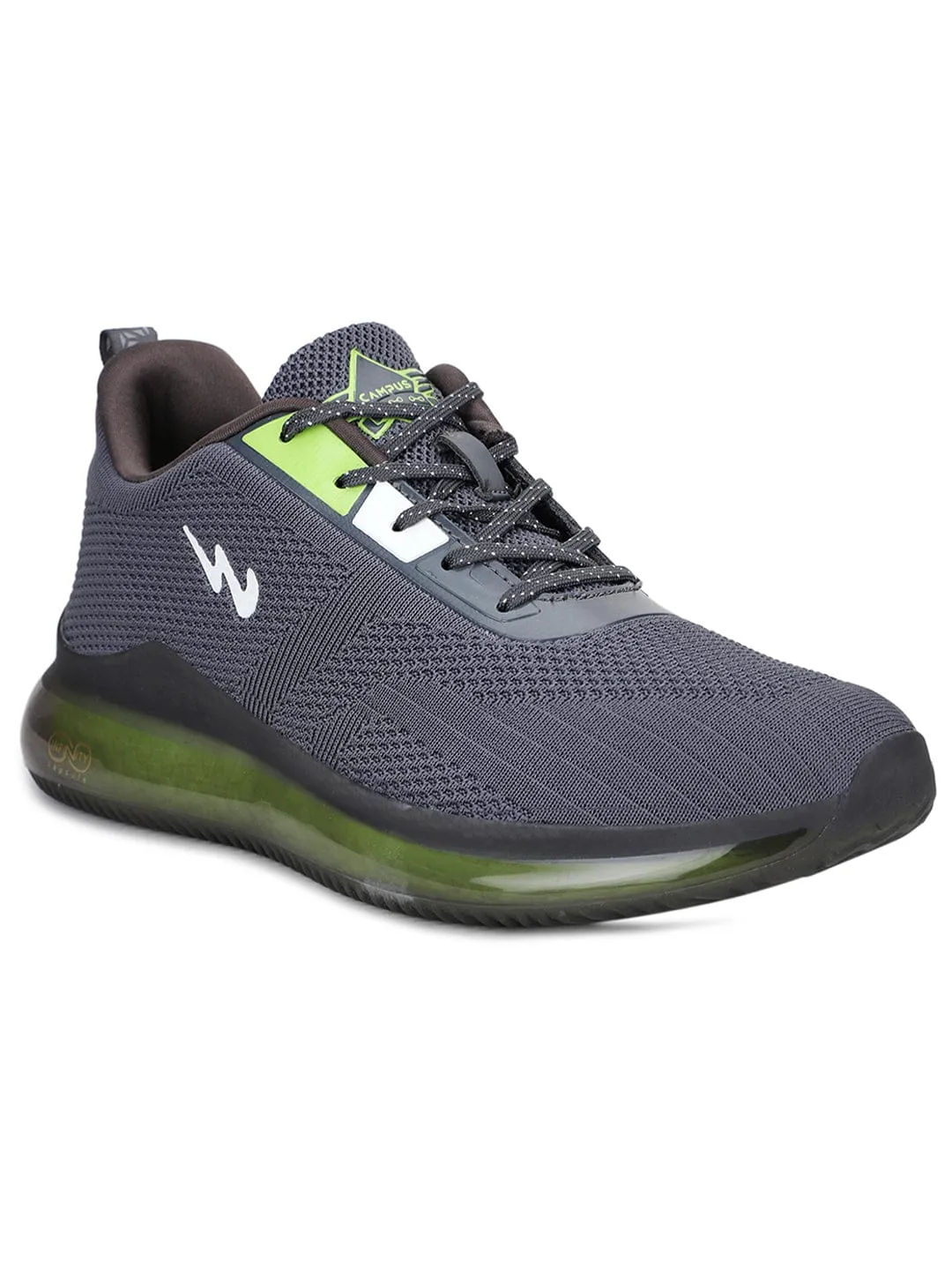 ARTEMIS Grey Men's Running Shoes sold by Campus Shoes product image thumbnail 2