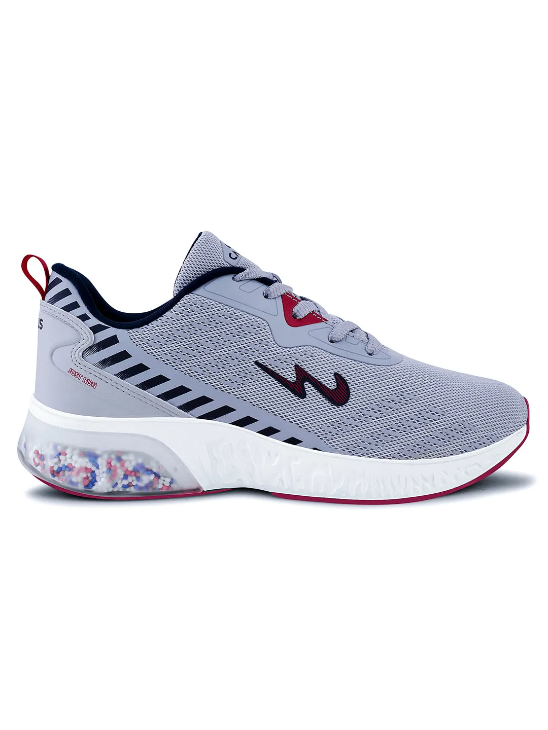CYCLOPS Grey Men's Sports Shoes sold by Campus Shoes