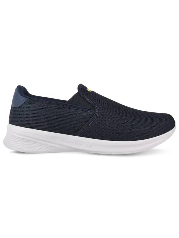 BILLION Blue Men's Casual Shoes sold by Campus Shoes