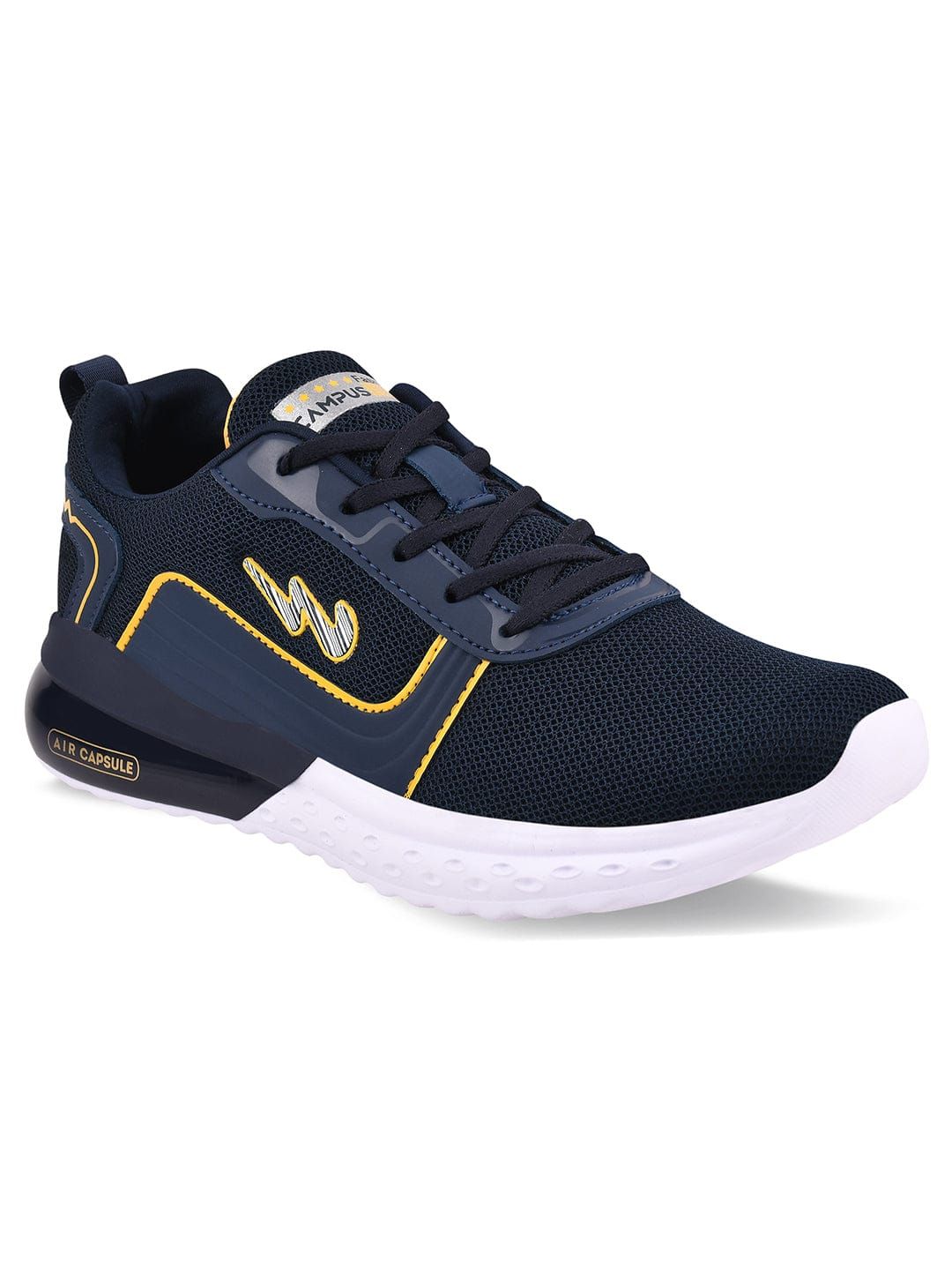 OZONE Blue Men's Running Shoes sold by Campus Shoes product image thumbnail 2